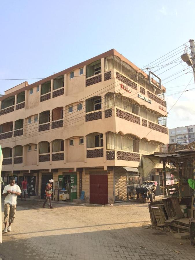 蒙巴萨 Viriko Boarding House酒店 外观 照片
