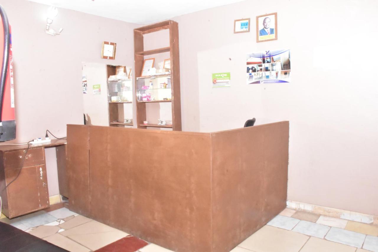 蒙巴萨 Viriko Boarding House酒店 外观 照片